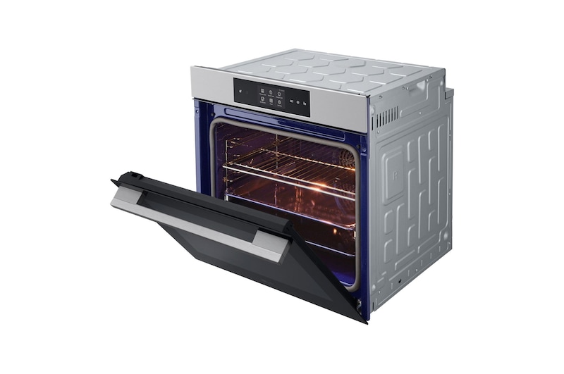 Foto angolata del forno LG WS9D7651WS