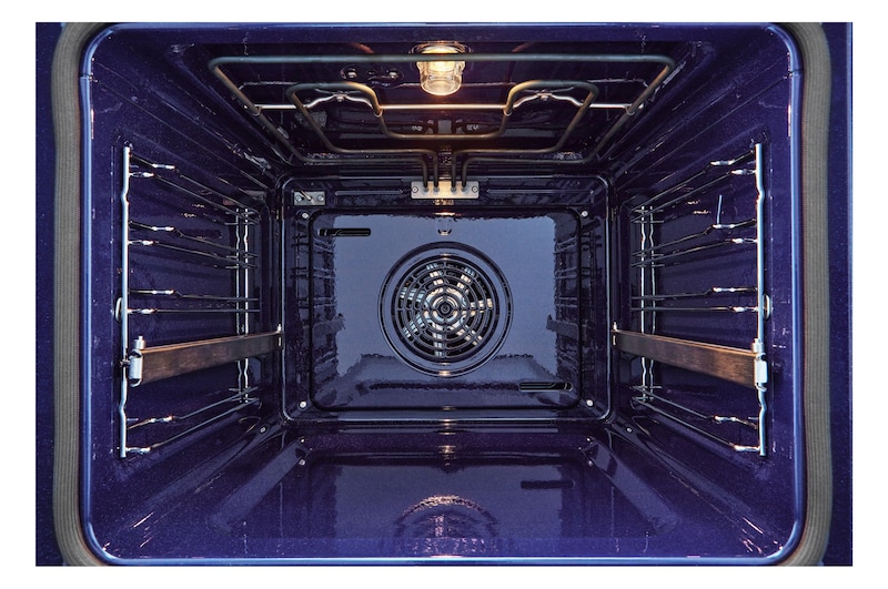 Foto focus interno del forno LG WS9D7651WS