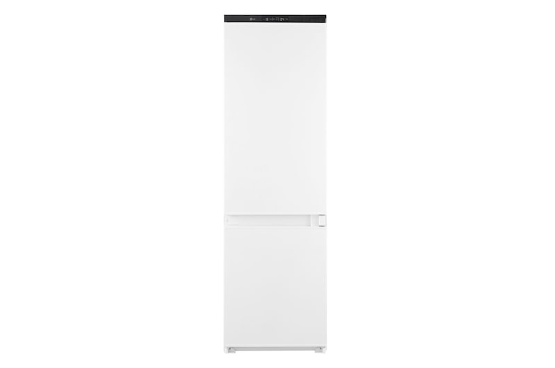 Vista frontale del frigo da incasso GTFN256SET 233L Total no Frost