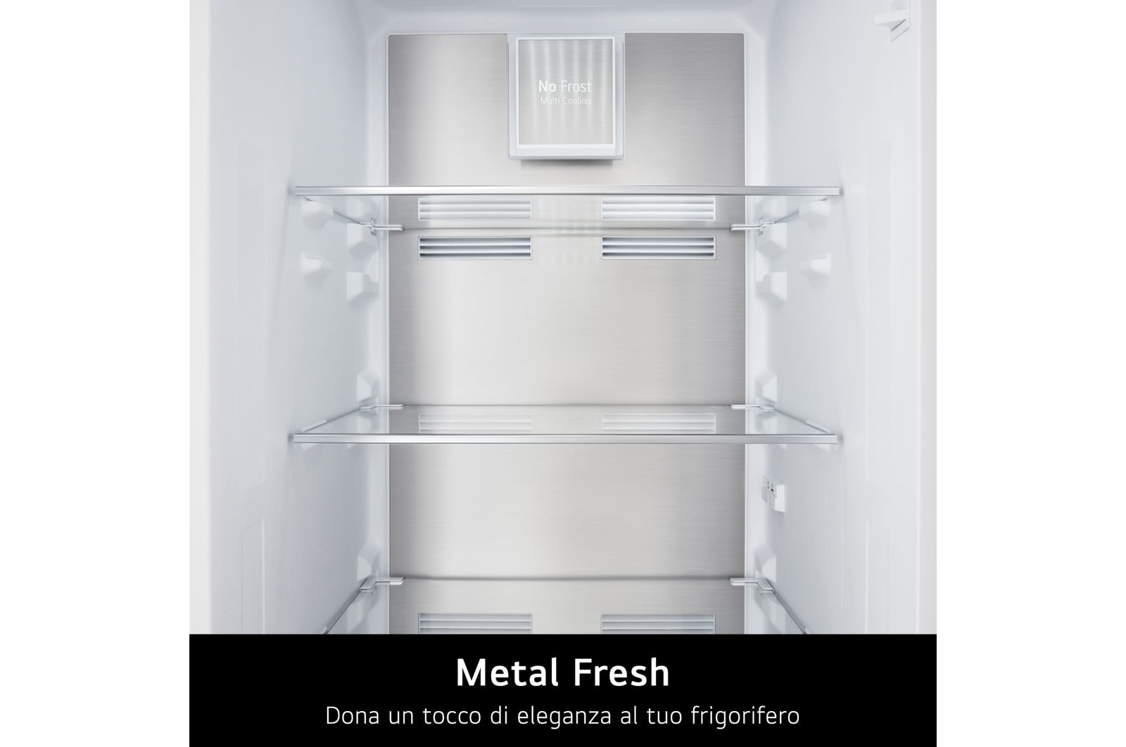 Caratteristica Metal Fresh