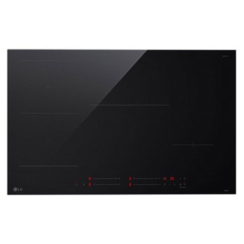 Foto frontale piano cottura CI5Z3025BN