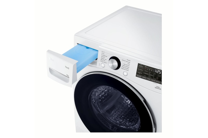 Foto asciugatrice con sportello aperto RH18U8AVCW