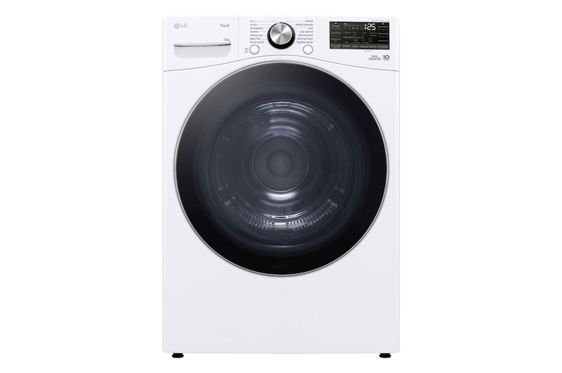 Foto frontale asciugatrice RH18U8AVCW