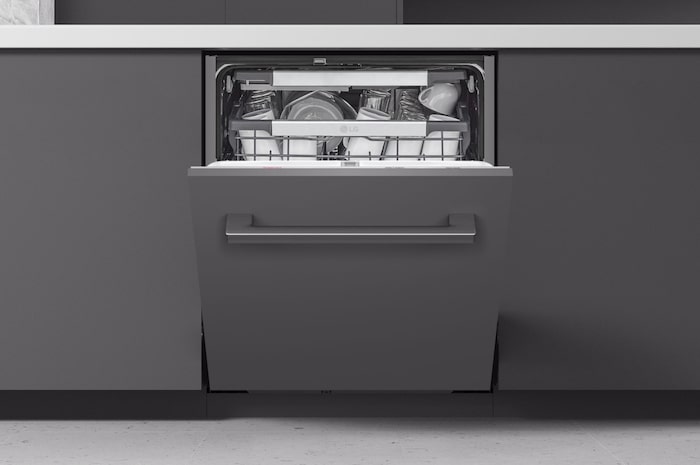 LG Offerta Kit: Forno 100% vapore InstaView 76L Classe A++ e Lavastoviglie a scomparsa totale QuadWash Serie 4, WSED7667M.DB475