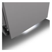 LG Lavastoviglie a scomparsa totale | QuadWash Serie 9, Classe B 43dB | 14 coperti,Vapore, Info Light,Cerniere sliding | Acciaio, DB965TKS