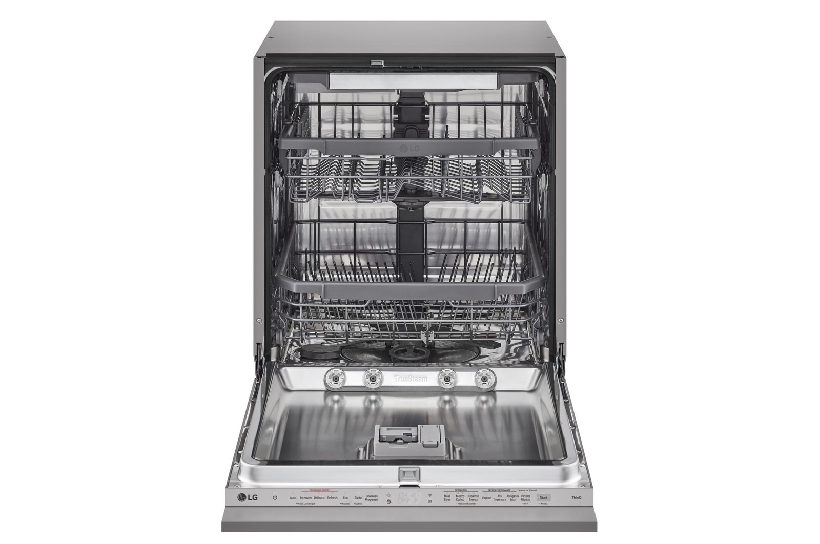 front view without thing