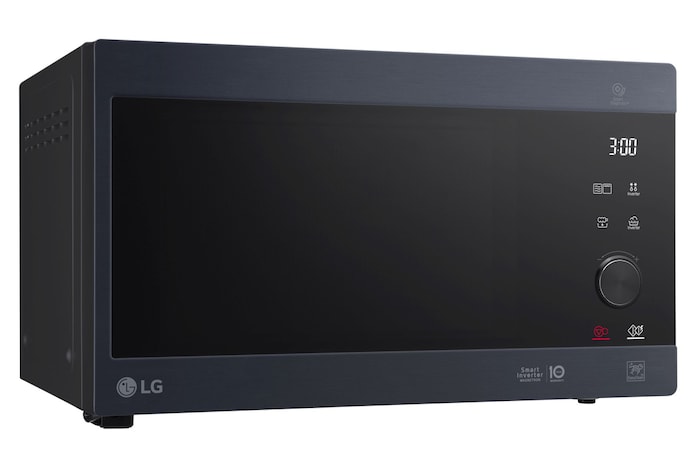 LG Offerta Kit: Forno 100% vapore InstaView 76L Classe A++ e Microonde NeoChef 25 litri 1000W, WSED7667M.MH6565