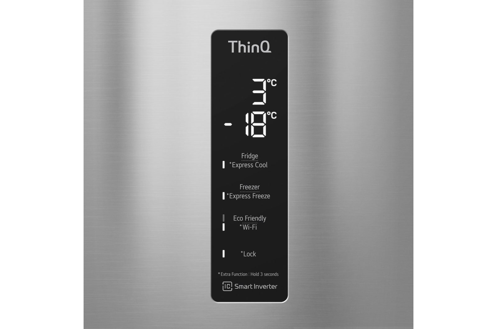Wi-Fi con app LG ThinQ™