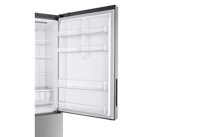 Porta superiore aperta