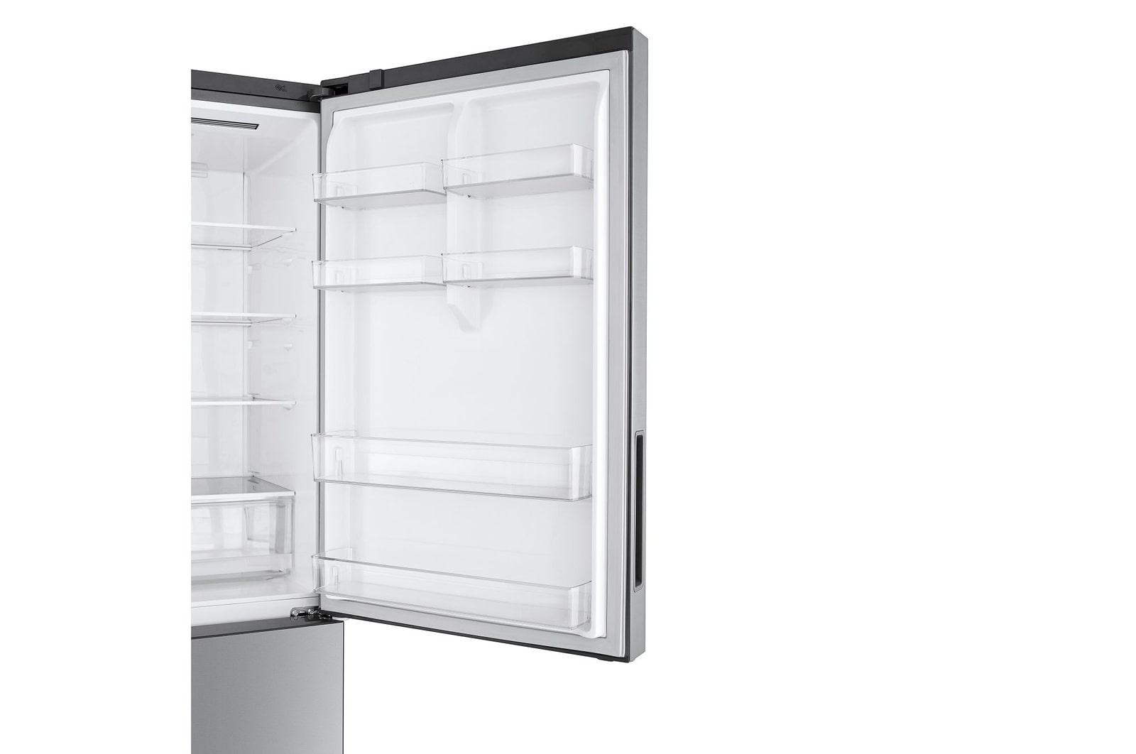 Porta superiore aperta