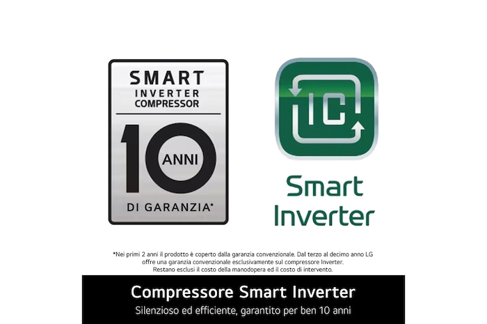 Motore Smart inverter