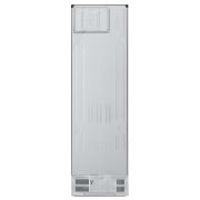 LG Frigorifero combinato | Classe B, 387L | Porte piatte, Metal Fresh, Door&Linear Cooling, Fresh Balancer & Converter | Nero, GBV7280BEV