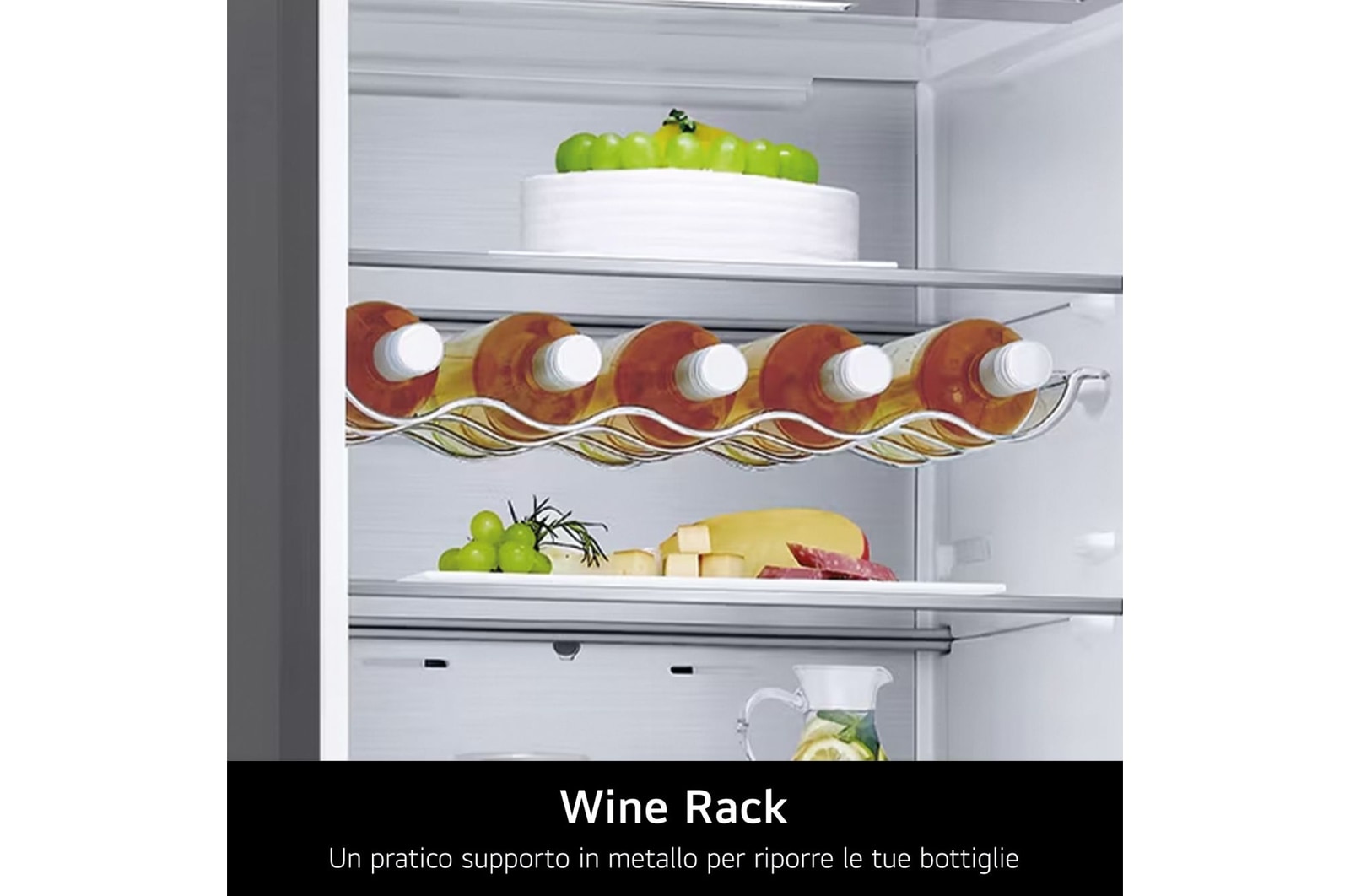 Caratteristica Wine Rack