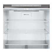 Dettaglio della bocchetta di ventilazione DoorCooling+ e del display