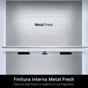 Caratteristica Metal Fresh