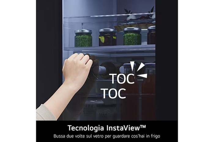 Caratteristica  InstaView