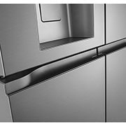 Dettaglio delle maniglie