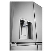 Dettaglio del dispenser