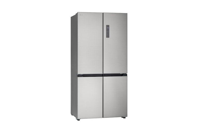 Frigorifero Multidoor LG GMM42PYBEH con ante chiuse
