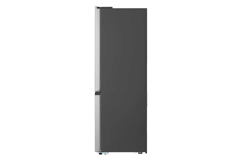 Frigorifero Multidoor LG GMM42PYBEH con vista laterale