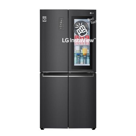 lg frigorifero combinato GMQ844MCKV