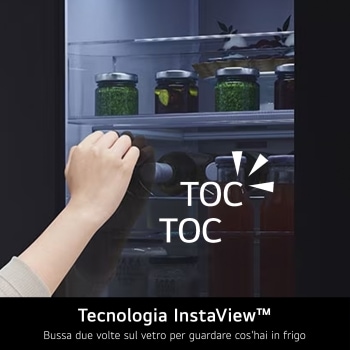 Caratteristica Tecnologia InstaView