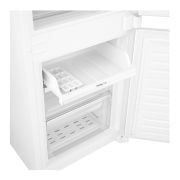 Dettaglio ripiano scorrevole freezer