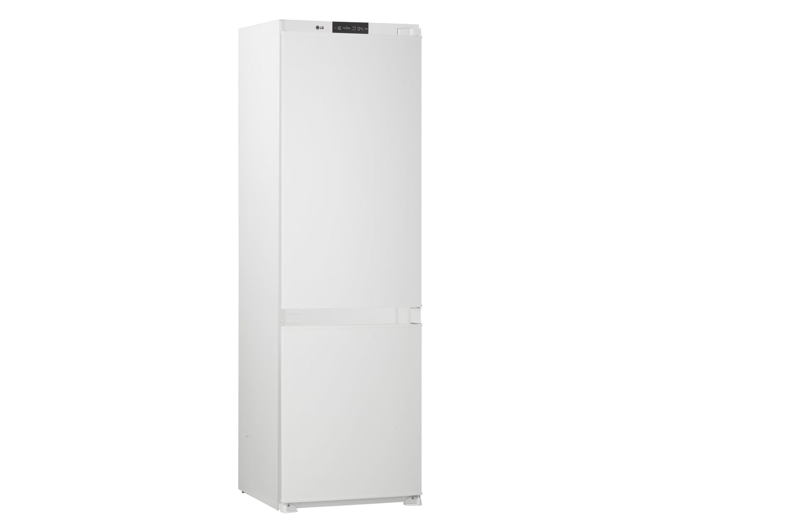 Vista a tre quarti verso sinistra