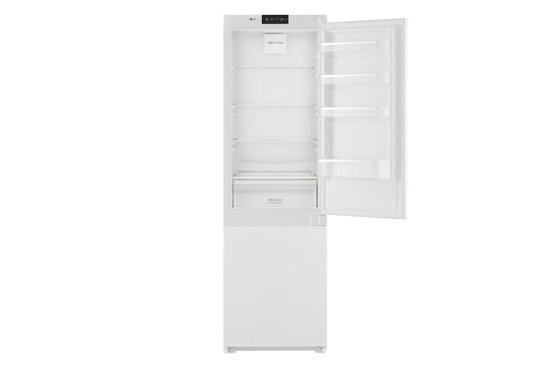 Vista a tre quarti verso destra