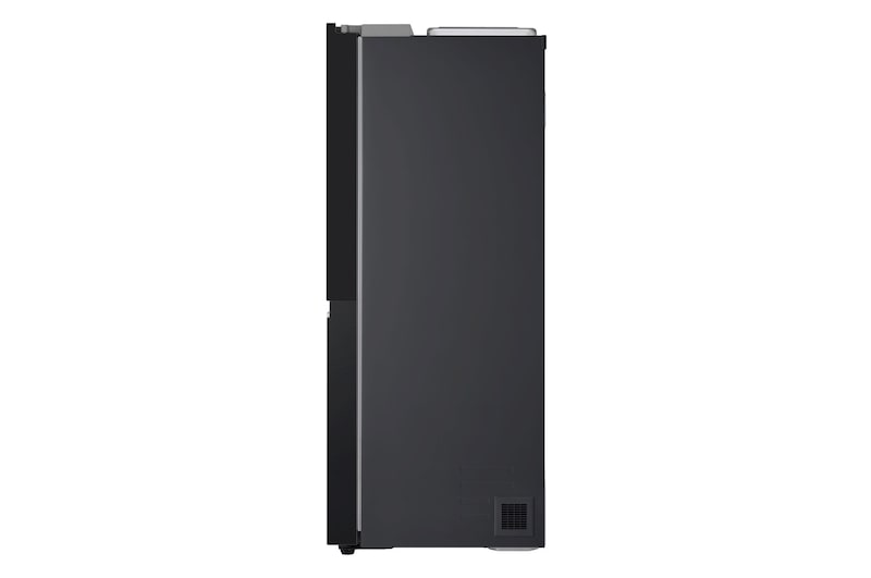 Foto laterale frigorifero Side by Side GSGV80EPLL