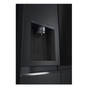 LG Offerta Kit Esclusivo: Frigorifero Side-by-Side InstaView Classe E + Microonde NeoChef , GSGV81EPLL.MH6565