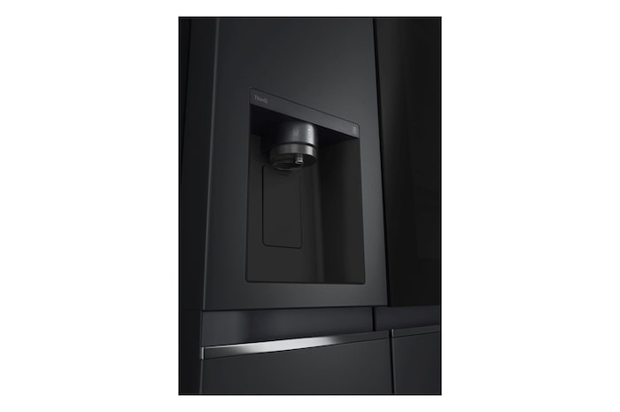 LG Offerta Kit Esclusivo: Frigorifero Side-by-Side InstaView Classe E + Microonde NeoChef , GSGV81EPLL.MH6565