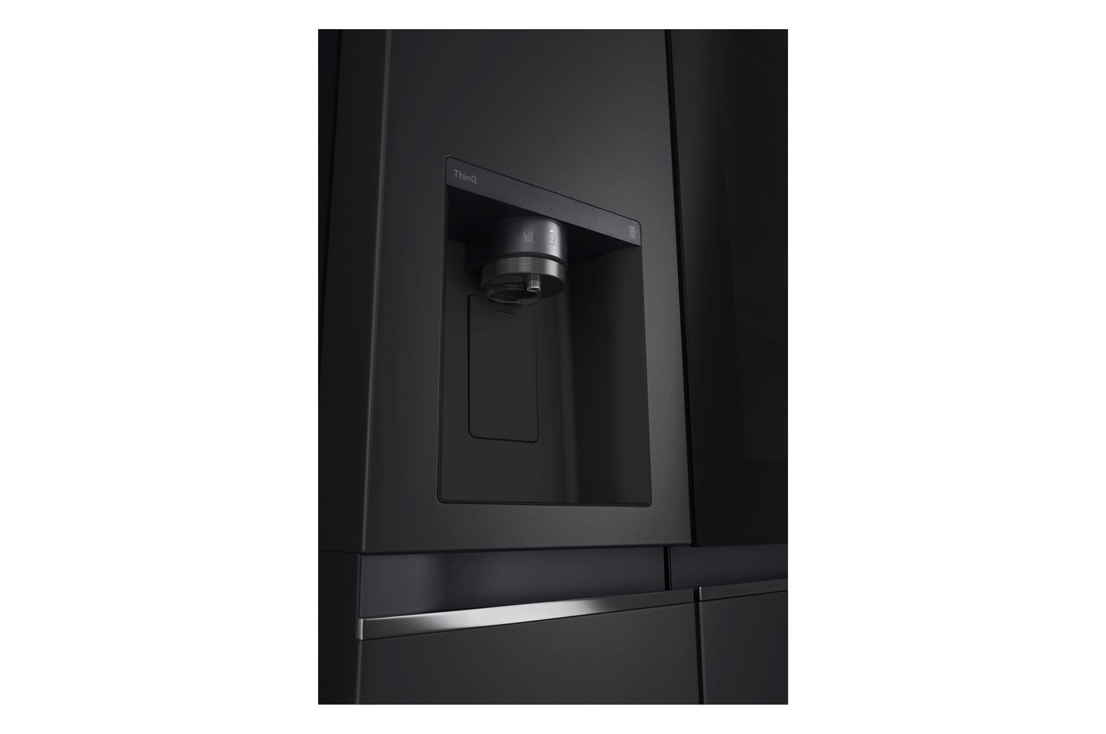 LG Offerta Kit Esclusivo: Frigorifero Side-by-Side InstaView Classe E + Microonde NeoChef , GSGV81EPLL.MH6565