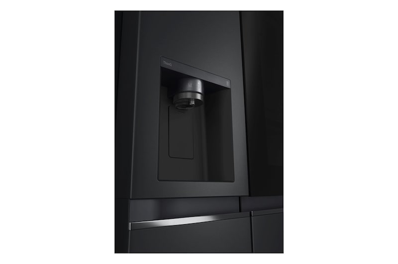 LG Offerta Kit Esclusivo: Frigorifero Side-by-Side InstaView Classe E + Microonde NeoChef , GSGV81EPLL.MH6565