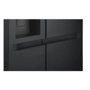 Dettaglio maniglie integrate