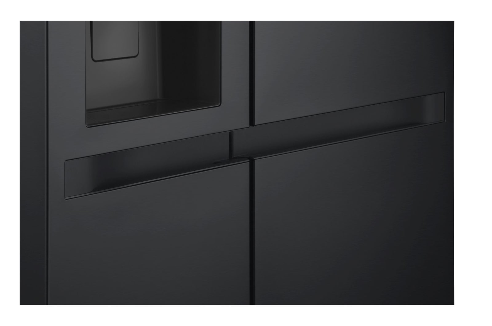 Dettaglio maniglie integrate