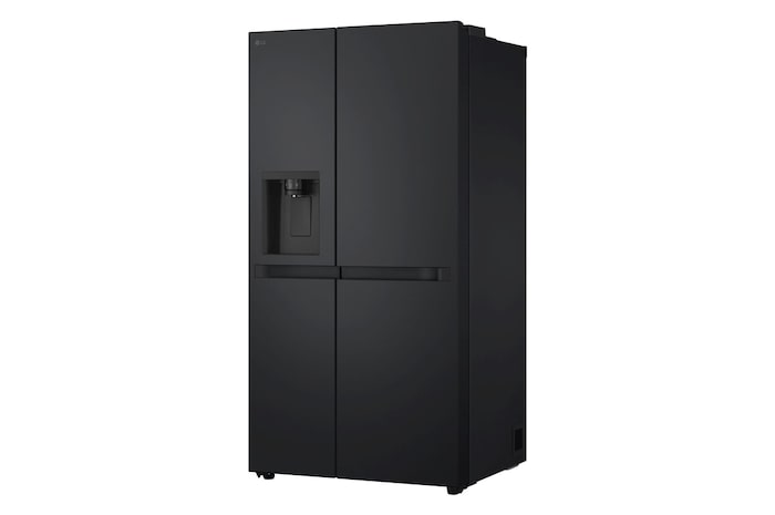 Vista a tre quarti verso destra