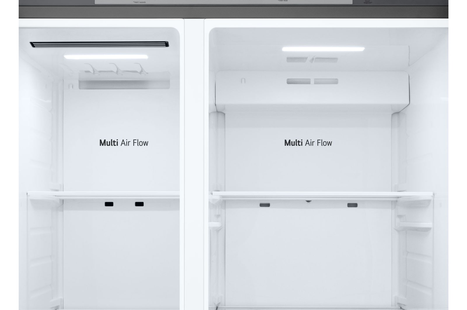 Dettaglio display interno