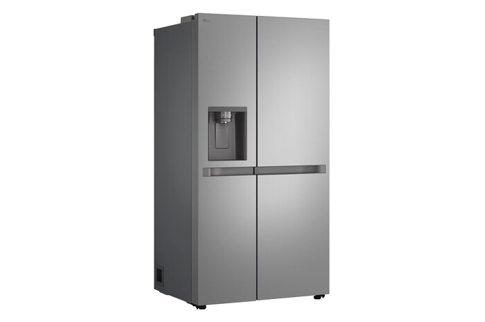 Vista a tre quarti verso destra