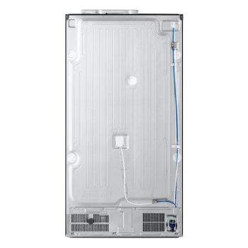 Frigorifero visto da dietro