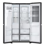 front view without food