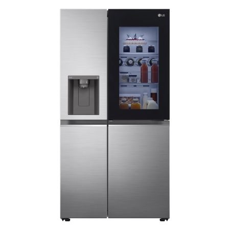 Immagine di Frigorifero Side by Side con Dispenser Acqua e Ghiaccio No Frost, 635 L