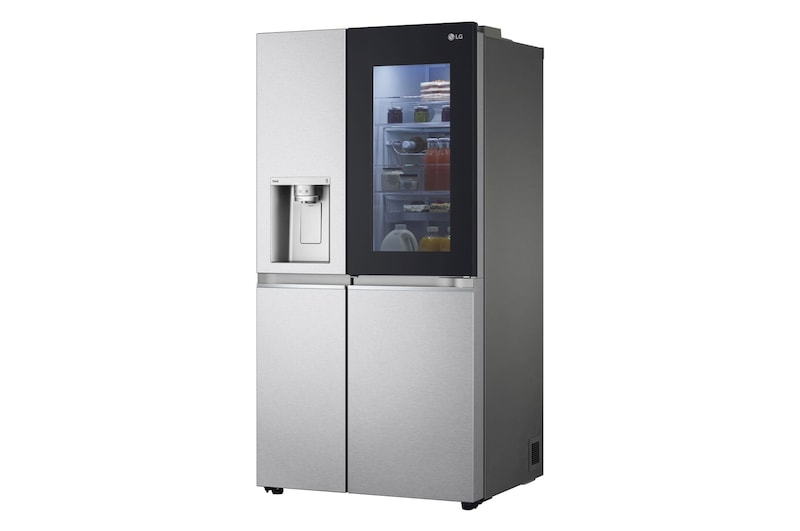 Immagine di Forno a Vapore da Incasso Nero Classe A++ con WiFi, EasyClean, 76L, InstaView