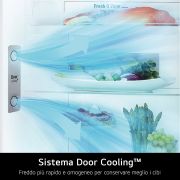 door cooling