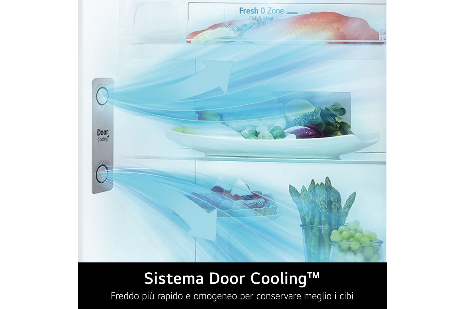 door cooling