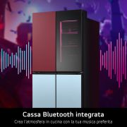 Caratteristica Cassa Bluetooth integrata