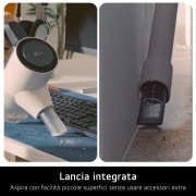 Caratteristica Lancia integrata