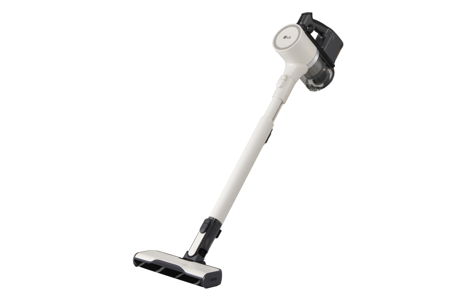 Aspirapolvere a9k-lite1c inclinata verso sinistra