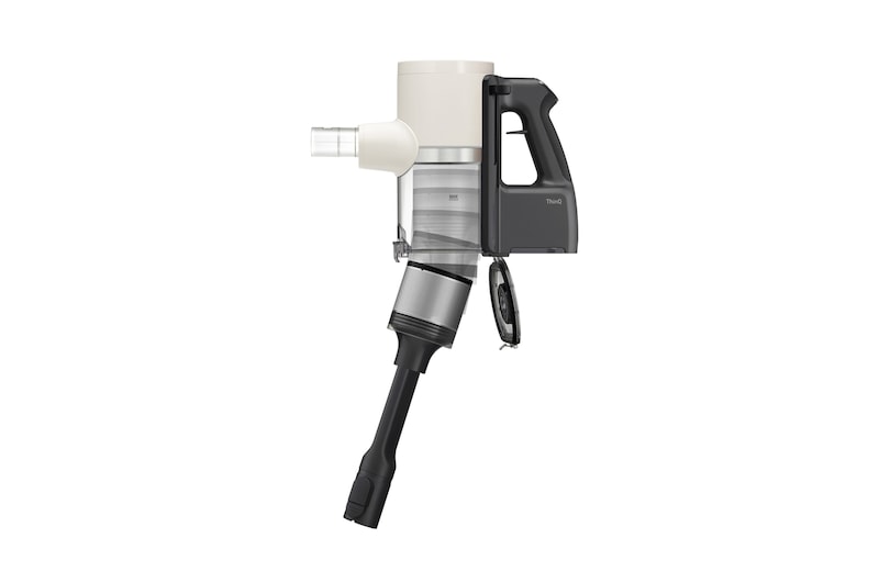 Dettaglio della rimozione del filtro interno