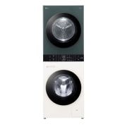 Foto frontale della washtower LG WT1210EGF